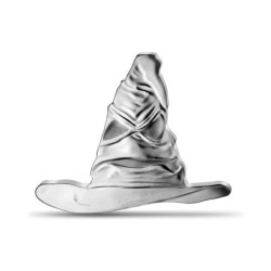 2/3 oz Harry Potter Sorting Hat 2022 PROOF