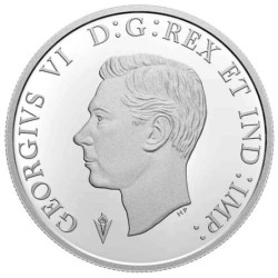 1 PROOF Dollar V-E Day/Victory in Europe 75th Anniv. 2020