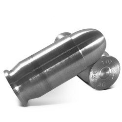 stříbrná kulka 1 oz Caliber 45 ACP .999 Ag Bullet + krabička