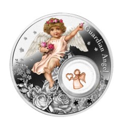 Guardian Angel NIUE 2024 PROOF 28,28g