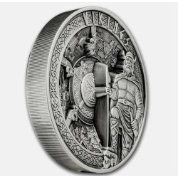 1kg VIKINGOVÉ 2023 SAMOA Multiple layer HR