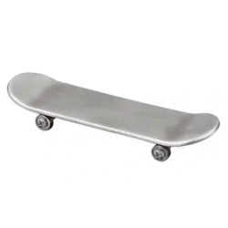 1 oz Skateboard 2023 SAMOA 3D Antique