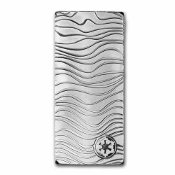 1 oz silver bar Star Wars - Mandalorian Beskar 2024 HM