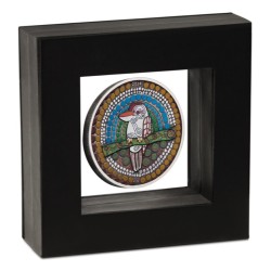 2 oz Kookaburra Kaa Kaa 2024 Austrálie 2 dollars Ag