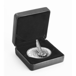 1 oz The Sundial 3D 20$ KANADA 2025 PROOF