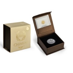 1 oz CHIMERA Great Greek Mythology 2025 HR Kamerun 1000francs
