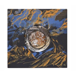 2 oz ALICANTO 2024 Tuvalu 2$ Antik+ kolor + vložka