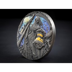 2 oz The One Who Waits 2024 (tarot) 2000CFA číslovaná