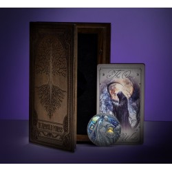 2 oz The One Who Waits 2024 (tarot) 2000CFA číslovaná