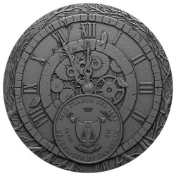 2 oz The One Who Waits 2024 (tarot) 2000CFA číslovaná