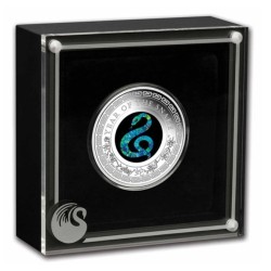 1 oz Opal series Year of the snake 2025 PROOF ST
