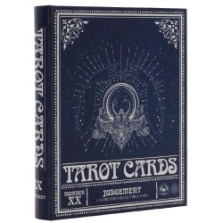 1 oz TAROT Judgement POSLEDNÍ SOUD 2025 NIUE PROOF