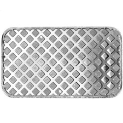 stříbrná cihlička 1 oz Bison .999Ag