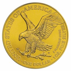 1 OZ PAPAE FRANCISCI 2025 zlacená + kolorovaná HM