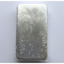 stříbný slitek 250 g  Doduco .9999 Ag