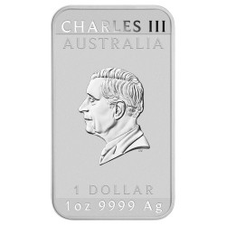 1 oz Rectangular Dragon 2020