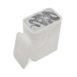 1 oz Rectangular Dragon 2020