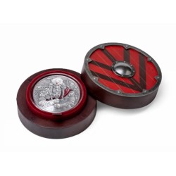 2 oz King CNUT THE GREAT Kamerun 2025