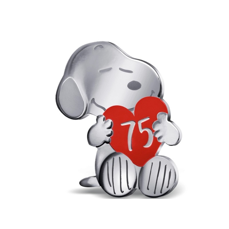 10 EUR 22,2 g SNOOPY 75.Anniversary 2025 FRANCE