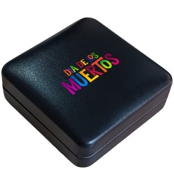 1 oz LADY JUSTICE 2024 Dia de los Muertos (Famous Female)