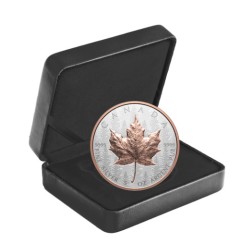 50 CAD 5 oz Maple Leaf 2025 Ultra High Relief PROOF