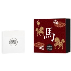 10 EUR 22,2g The year of the HORSE - FRANCE 2026 PROOF