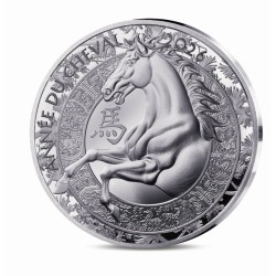 10 EUR 22,2g The year of the HORSE - FRANCE 2026 PROOF
