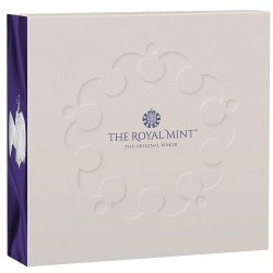 28,28 g Portraits of a queen (1) Great Britain 2026 5 POUNDS