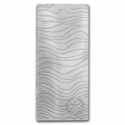 1 oz stříbrná mince Star Wars - Mandalorian Beskar 2021 HM