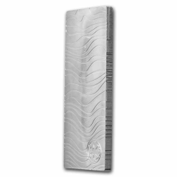 1 oz stříbrná mince Star Wars - Mandalorian Beskar 2022 HM