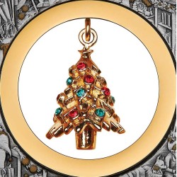 2 oz Santa´s Workshop (Ježíškova dílna) 2025 Perth Mint Tuvalu 2$ ST