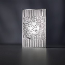 1 Oz SUNFLOWERS Van Gogh silver coin CAMEROUN 2026 PROOF