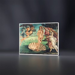 1 Oz BIRTH OF VENUS Boticelli silver coin CAMEROUN 2026 PROOF