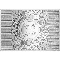 1 Oz BIRTH OF VENUS Boticelli silver coin CAMEROUN 2026 PROOF