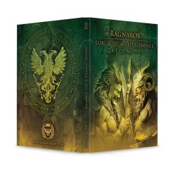 2025 Ragnarök: Loki & Heimdall Geminus 2 x 1 oz Silver BU