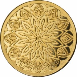 mince DREAMCATCHER Symbols of life $10 Barbados 2025 Au+Ag