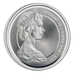 28,28 g Portraits of a queen (2) Great Britain 2026 5 POUNDS