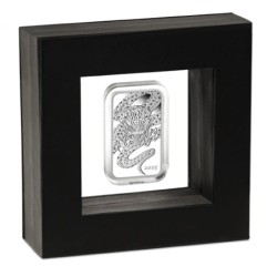 1 oz Rectangular Dragon 2020