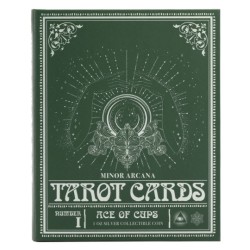 1 oz TAROT ACES OF CUPS 2025 NIUE PROOF