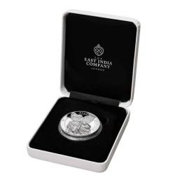 1 oz Queens Virtues JUSTICE 2022 PROOF (IV.)