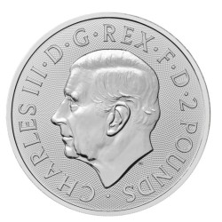 1 oz DRACULA Gothic horror 2025 BU 2 Pounds .999Ag