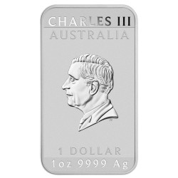 1 oz Rectangular Dragon 2020