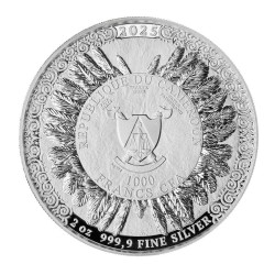 2 oz The Witcher Time of Contempt 1000CFA 2025 BU + CoA