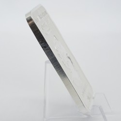 1 oz Rectangular Dragon 2019 BU 1$ Austrálie (v kapsli) HM