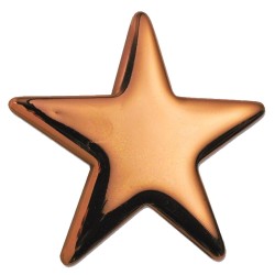 copper bar 500g Geiger Star Schloss Güldengossa .9999 Cu in box