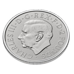 1 oz Šest dekád Agenta 007: Bond Films 60s 2024 Ag 2 Pounds UK