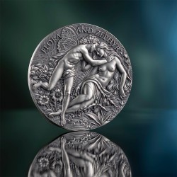 2 oz Celestial Beauty : Flora a Zephyr 2026 Cameroun 2000CFA Ag