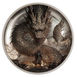 3 oz THUNDER Dragon Cookovy ostrovy 2026