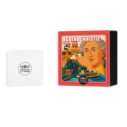 1 oz AGATHA CHRISTIE 20€ FRANCIE 2026 PROOF Ag