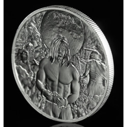 2026 Bödvar Saga: Loss Silver BU .9999Ag